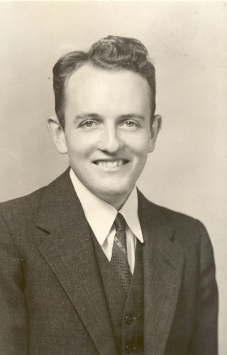  Elder Norman Price 
